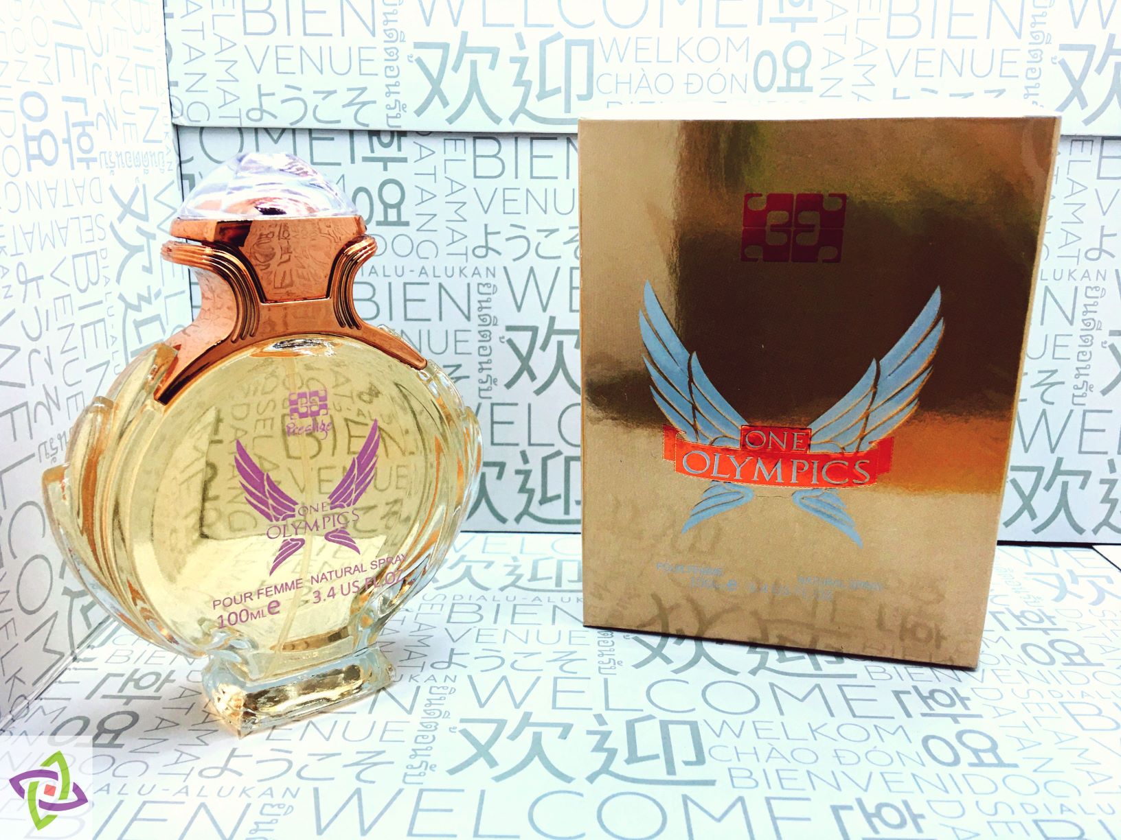 Perfume One Olympics Mujer