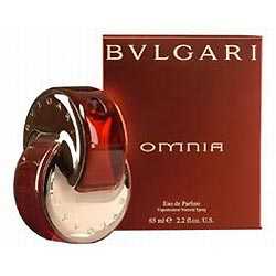 Perfume Omnia de Bvlgari