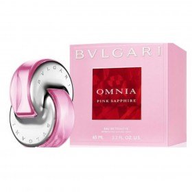 Perfume Omnia Pink Sapphire Bvlgari
