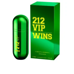 Perfume 212 VIP Wins Carolina Herrera