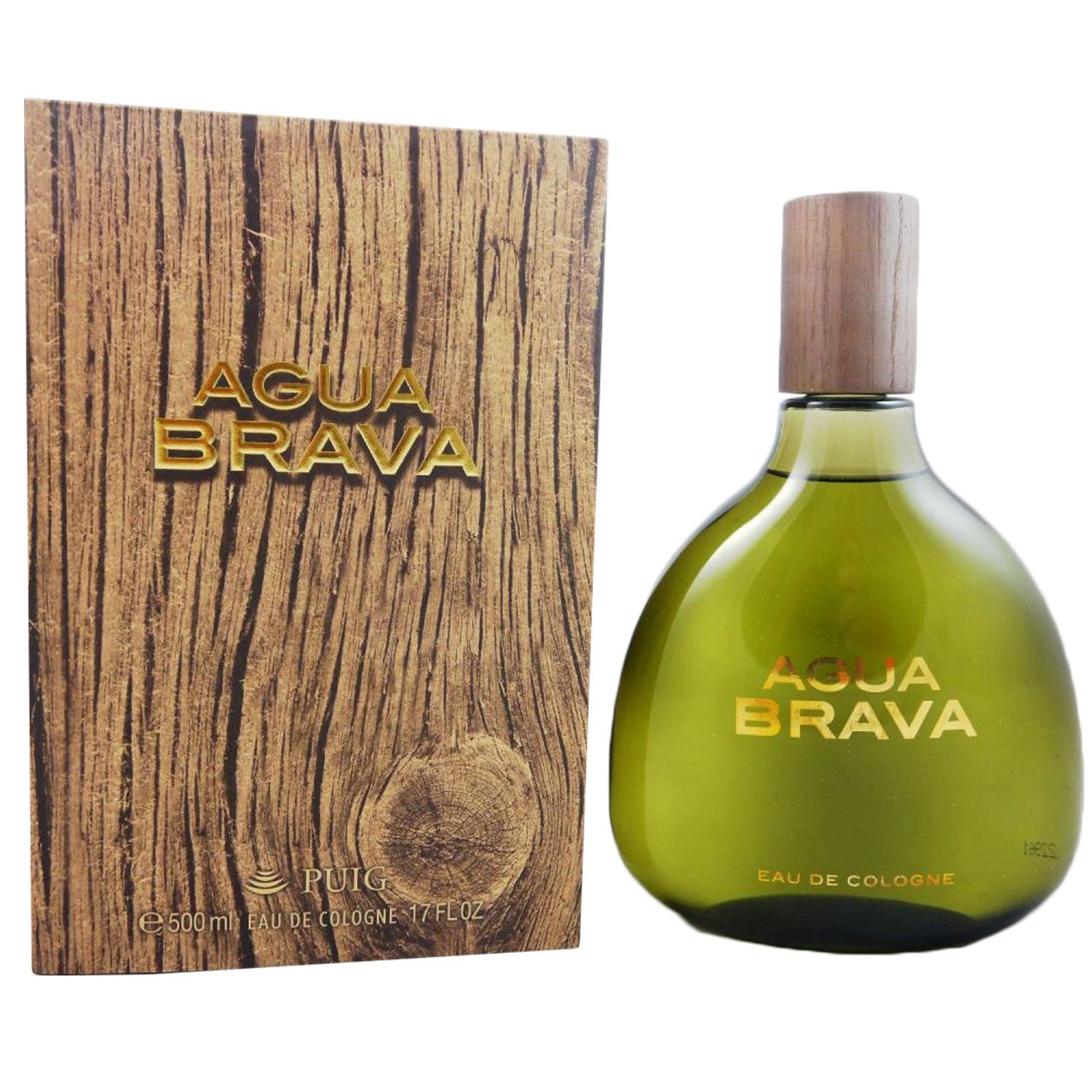 Perfume Agua Brava 500 ML de Antonio Puig