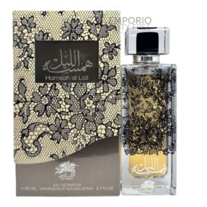 Perfume Arabe Hamsah Al Lail