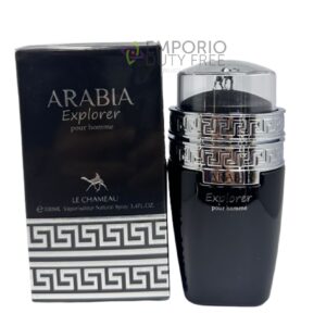 Perfume Arabe Arabia Explorer Le Chameau