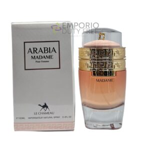 Perfume Arabe Arabia Madame Le Chameau