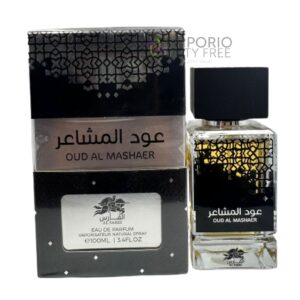 Perfume Arabe Oud Al Mashaer