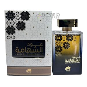Perfume Arabe Oud Alshahamah