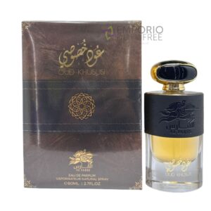 Perfume Arabe Oud Khususi