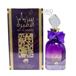 Perfume Arabe Ser Al Ameera