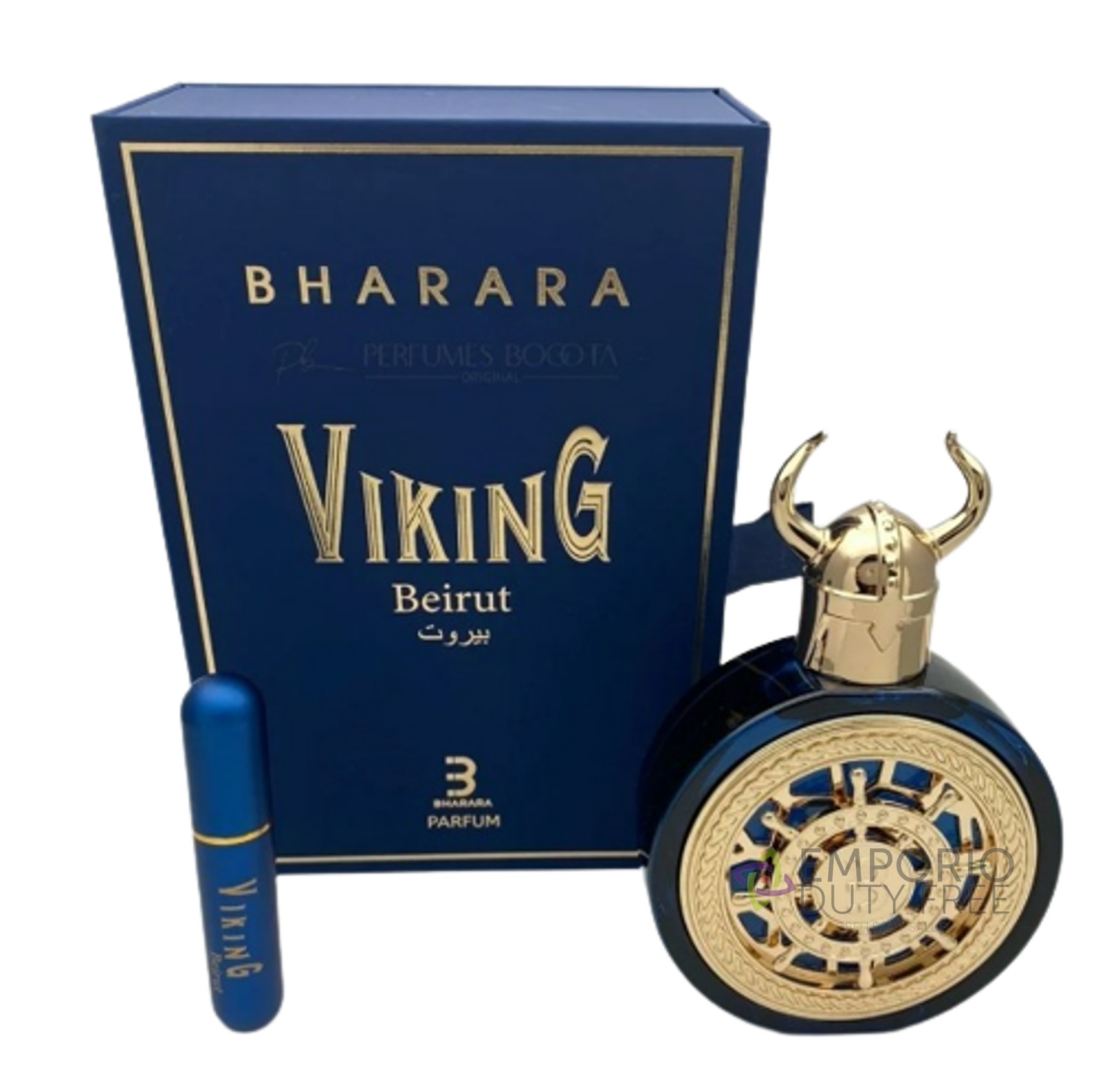 Perfume Viking Beirut Unisex Bharara