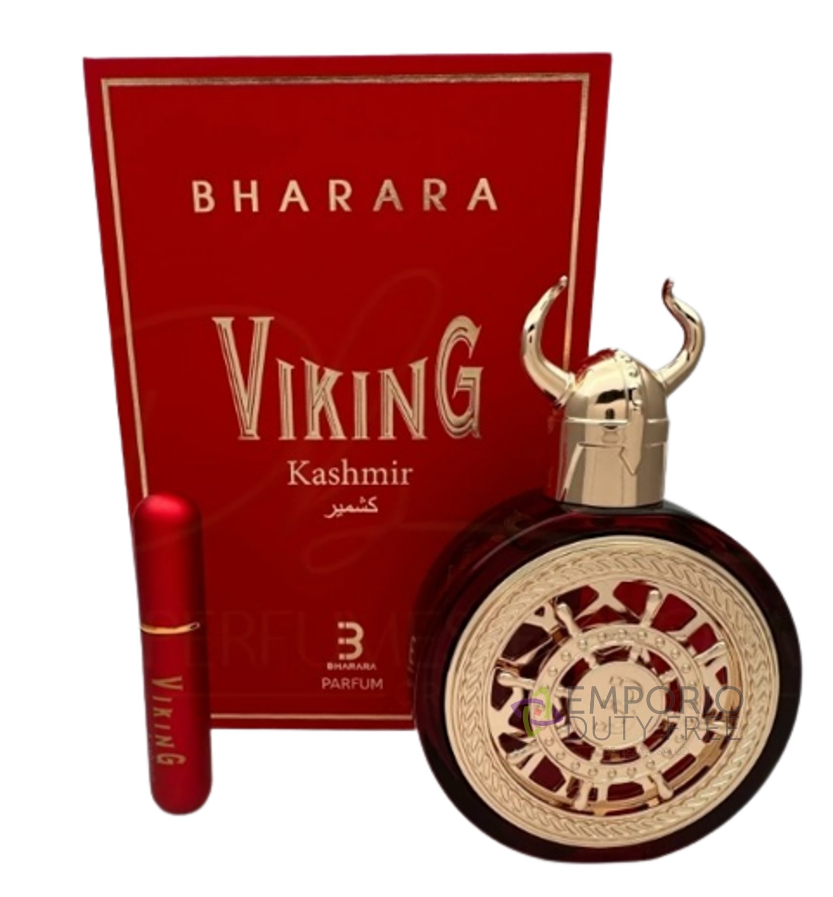 Perfume Viking Kashmir Bharara