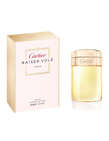 Perfume Baiser Vole Parfum Cartier