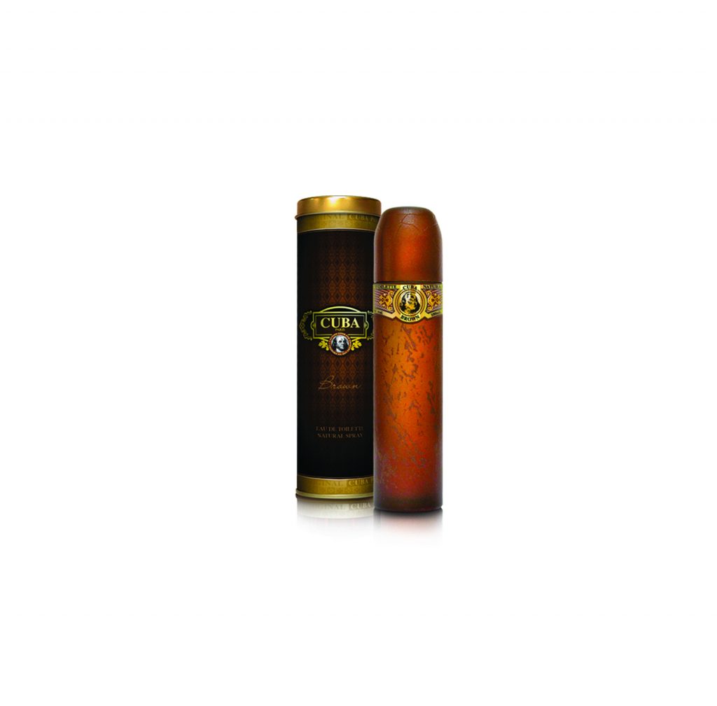 Perfume Cuba Brown de Cuba Paris