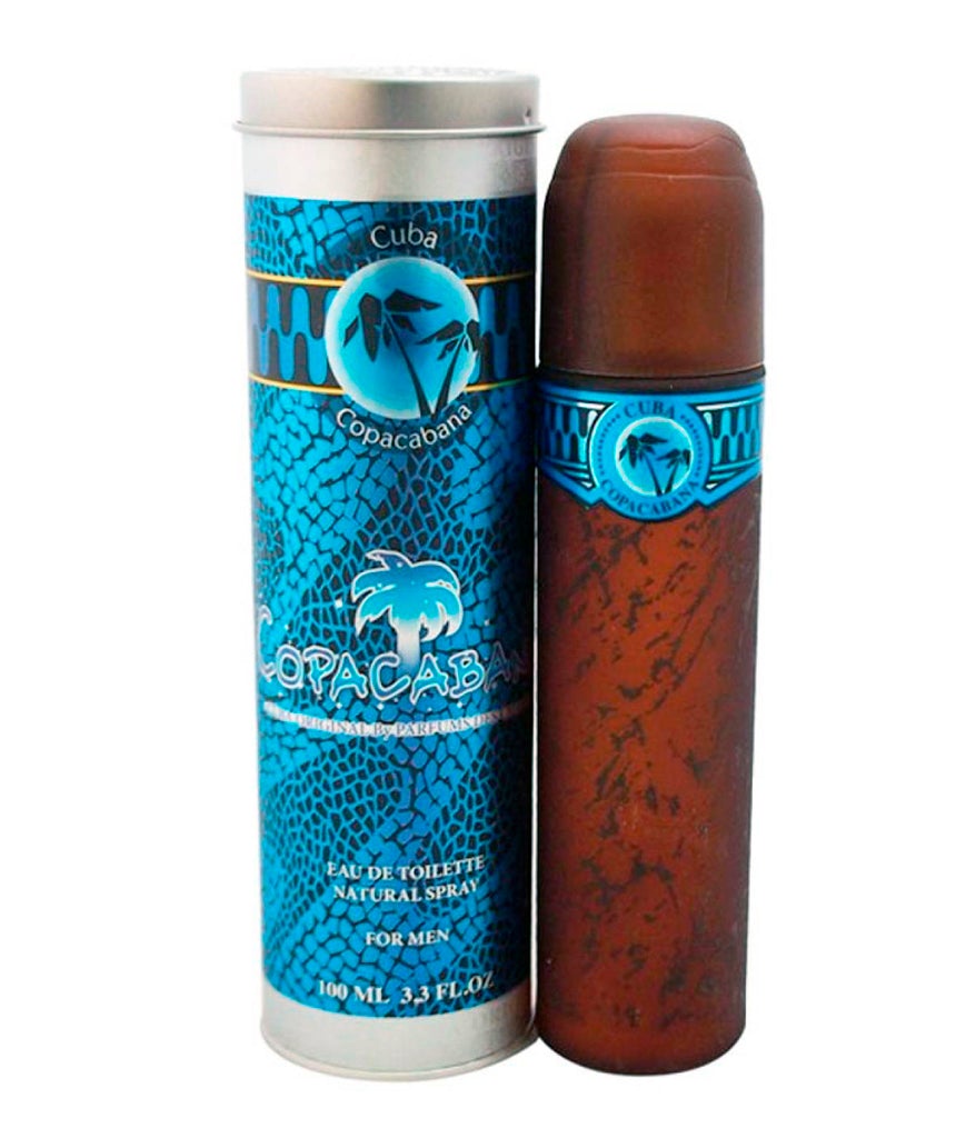 Perfume Cuba Copacabana