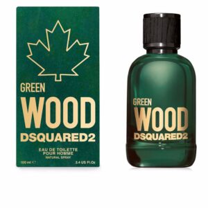 Perfume Green Wood DSQUARED²