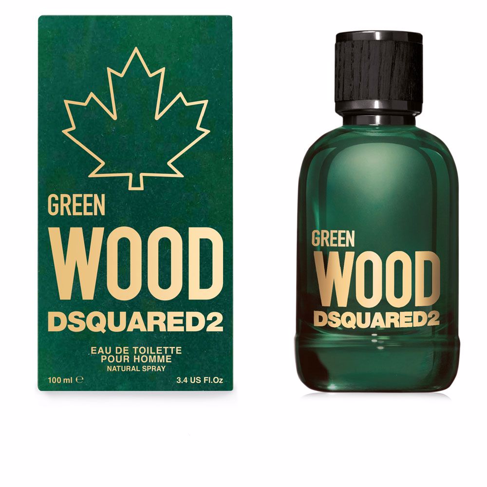 Perfume Green Wood DSQUARED²