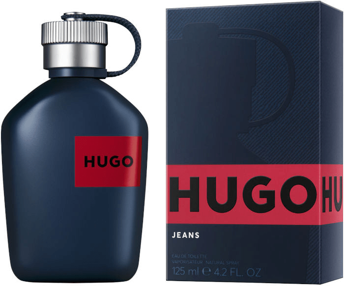 Perfume Hugo Jeans Man