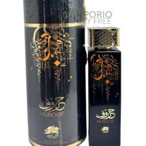 Perfume Arabe Huroof