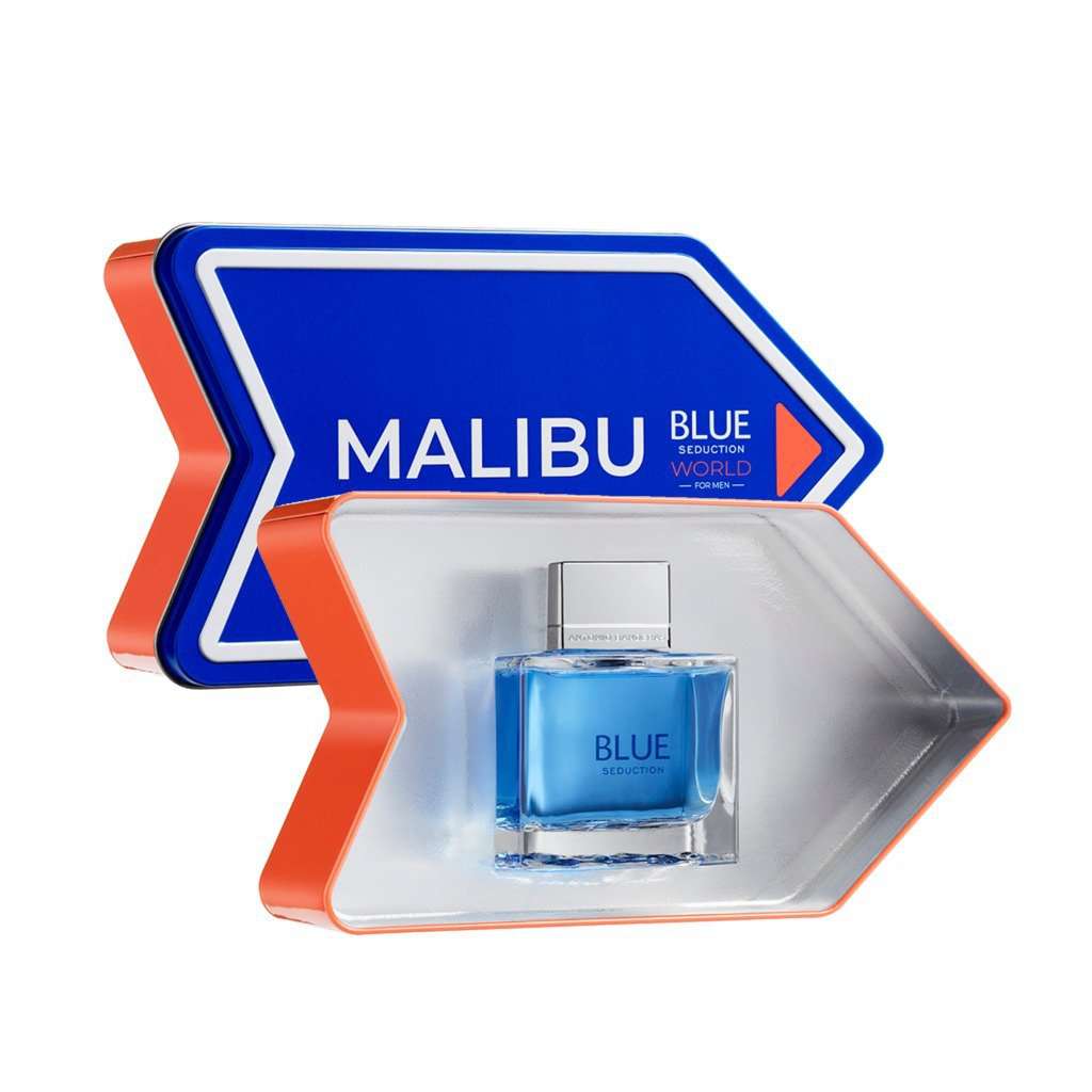 Perfume Malibu Antonio Banderas