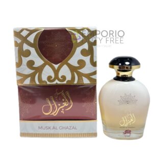 Perfume Arabe Musk Al Ghazal