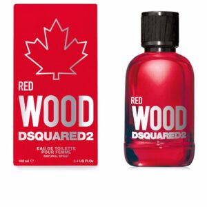 Perfume Red Wood  DSQUARED²