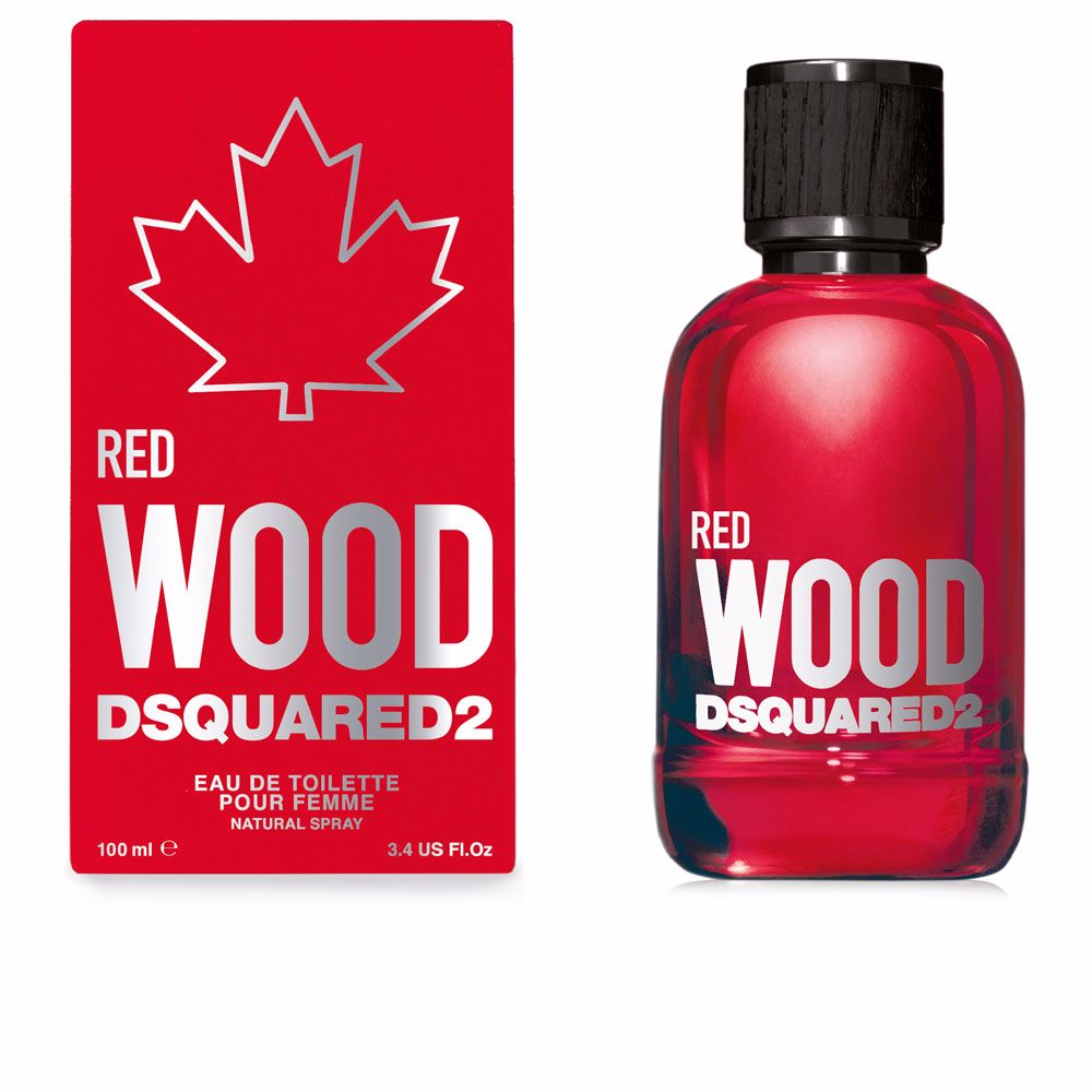 Perfume Red Wood DSQUARED²