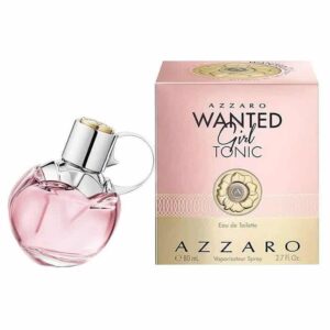 Perfume Wanted Girl Tonic Azzaro