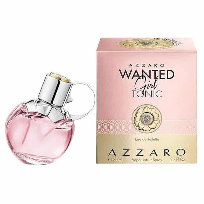Perfume Wanted Girl Tonic Azzaro