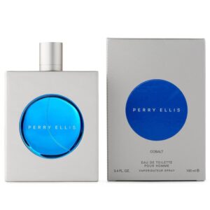 Perfume Cobalt Hombre Perry Ellis
