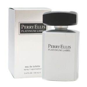 Perfume Platinum Label Perry Ellis