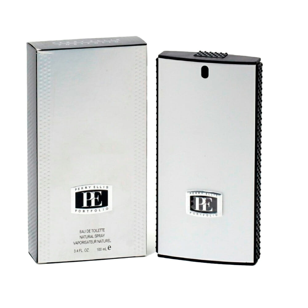 Perfume Portfolio Hombre Perry Ellis
