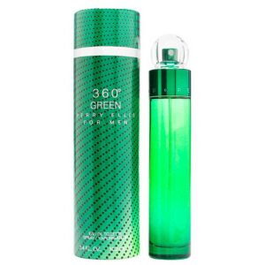 Perfume 360 Green Hombre Perry Ellis