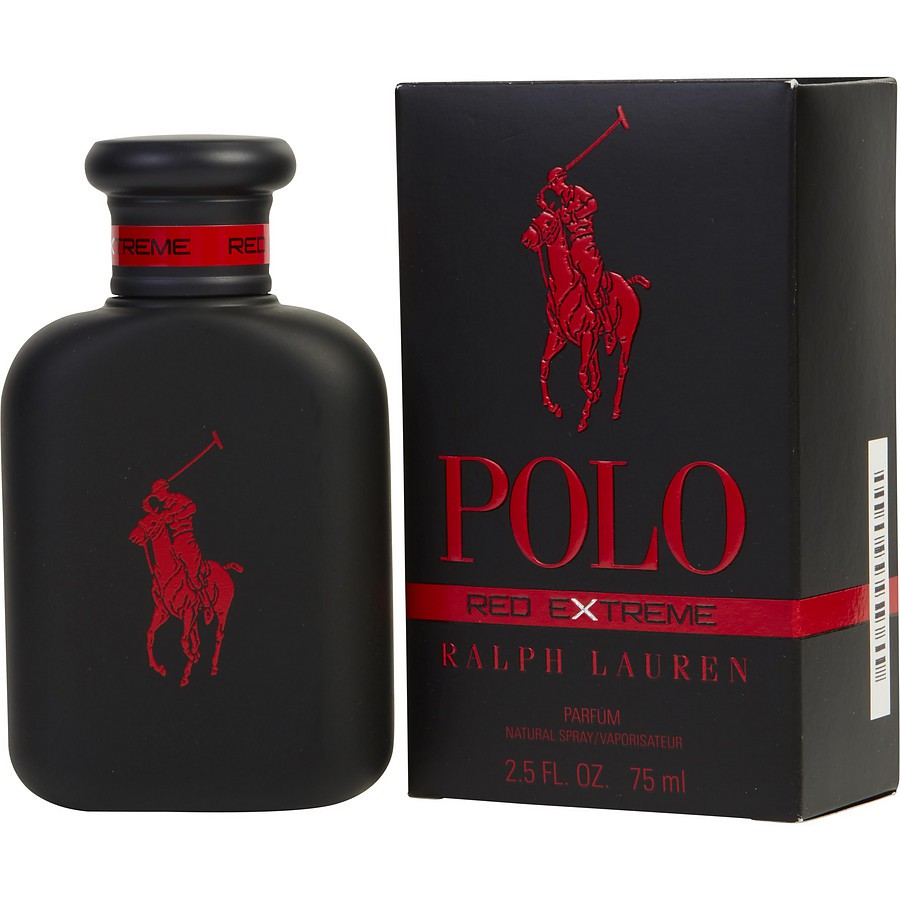 Perfume Polo Red Extreme Ralph Lauren