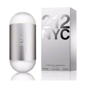 Perfume 212 NYC Carolina Herrera