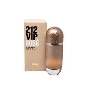 Perfume 212 VIP Rose Elixir Carolina Herrera