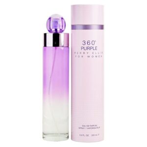 Perfume 360 Purple 200 ML Perry Ellis