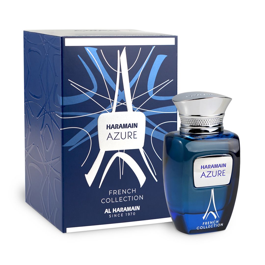 Perfume Haramain Azure French Collection Al Haramain Unisex