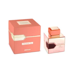 Perfume L Aventure Rose Femme Al Haramain