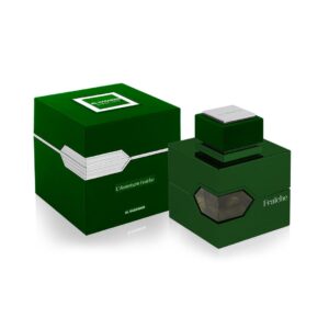 Perfume L Aventure Fraiche Al Haramain Unisex
