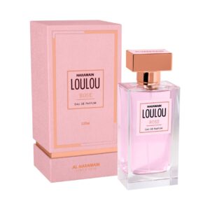 Perfume Loulou Rose Al Haramain