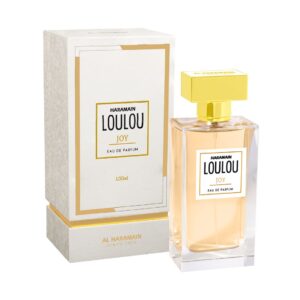 Perfume Loulou Joy Al Haramain Unisex