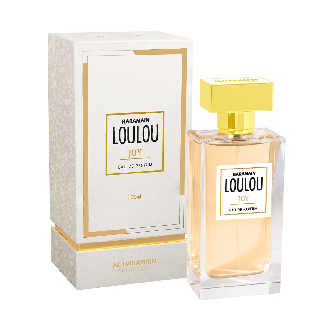 Perfume Loulou Joy Al Haramain Unisex