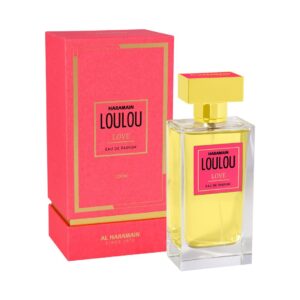 Perfume Loulou Love Al Haramain Unisex
