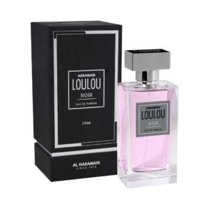 Perfume Loulou Noir Al Haramain Unisex