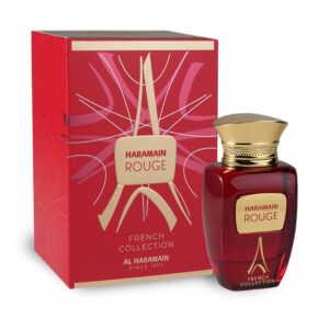 Perfume Haramain Rouge French Collection Al Haramain Unisex