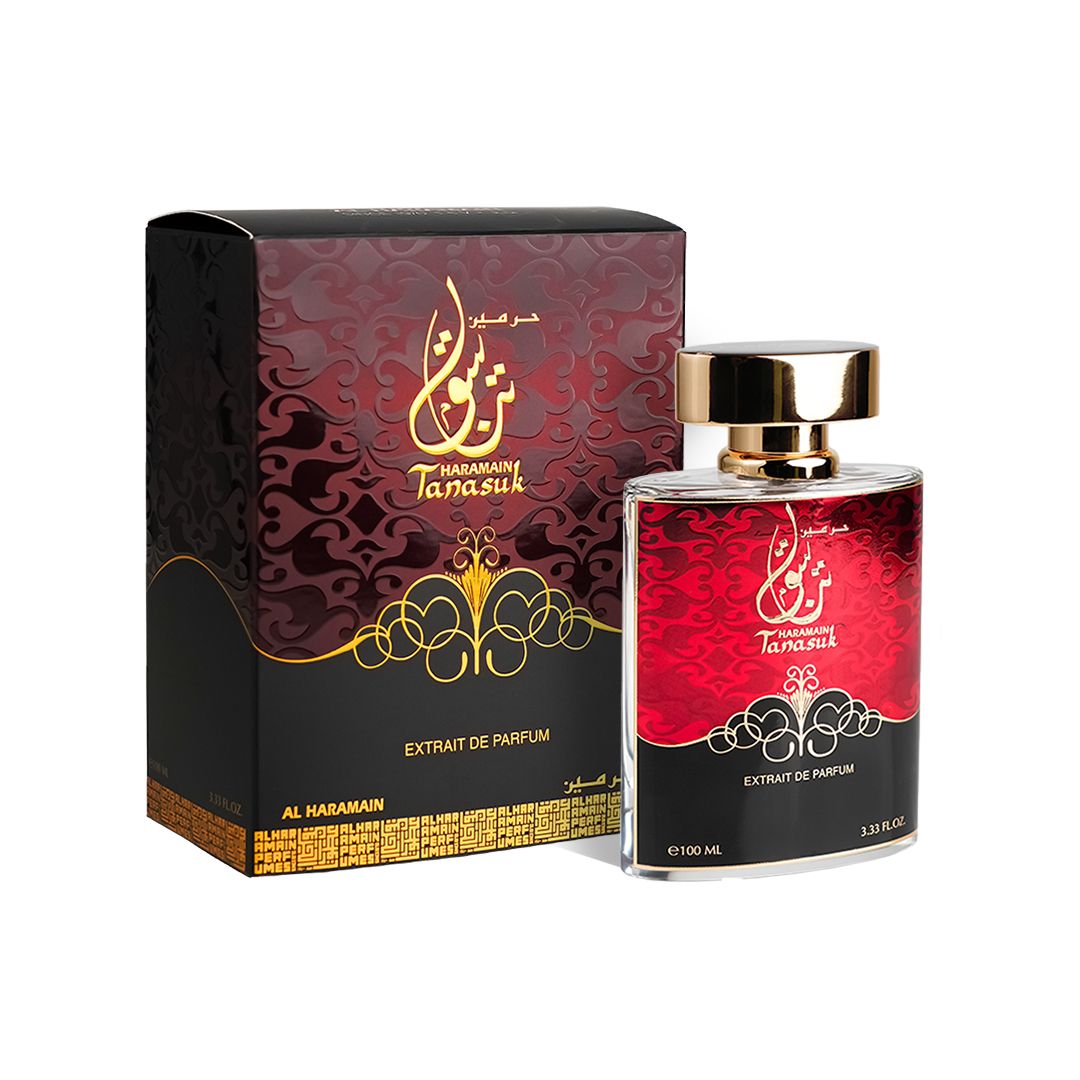 Perfume Tanasuk Al Haramain Unisex
