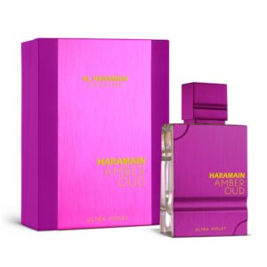Perfume Amber Oud Ultra Violet Al Haramain