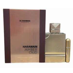 Perfume Amber Oud Gold Extreme 200 ML Al Haramain