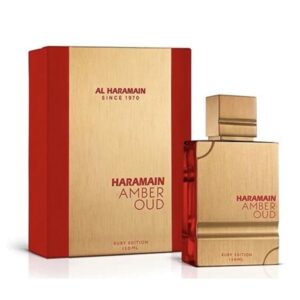 Perfume Amber Oud Ruby 120 ML Al Haramain