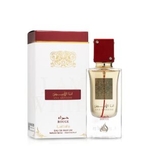 Perfume Ana Abiyedh Rouge Unisex  Lattafa
