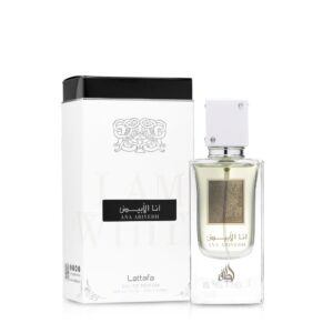 Perfume Ana Abiyedh Unisex Lattafa